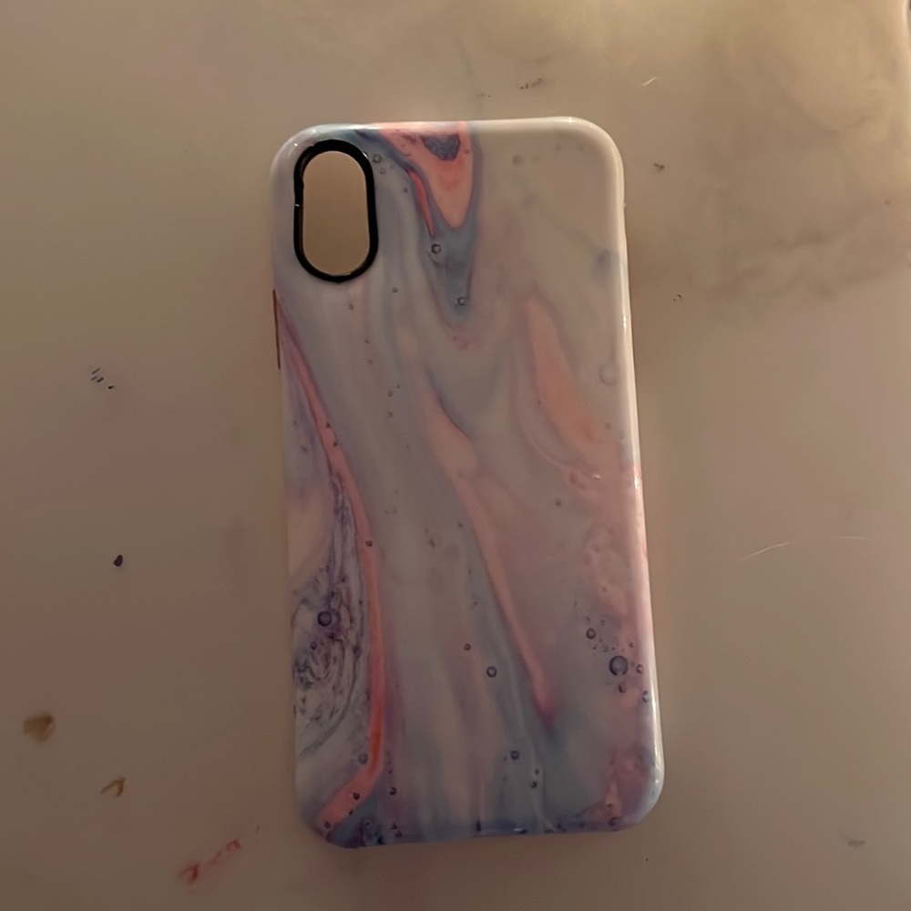 iPhone 10 case!! MARBLE! Starting at 5$!!